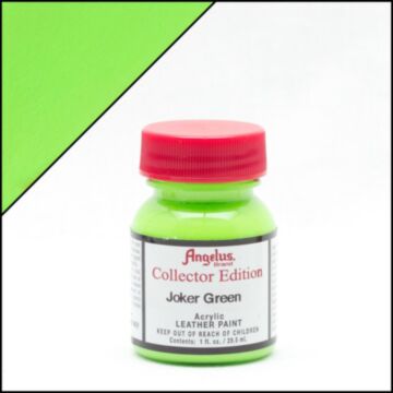 Angelus Collectors Edition Joker Green 29,5ml