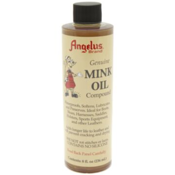 Angelus Mink Oil 236ml