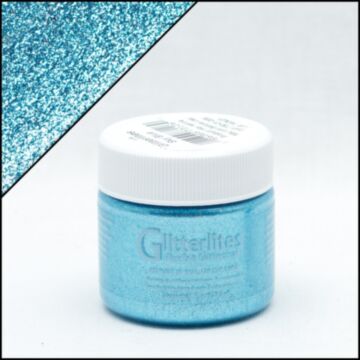 Angelus Glitterlites Sky Blue 29,5ml