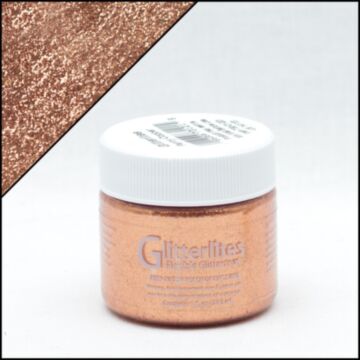 Angelus Glitterlites Penny Copper 29,5ml