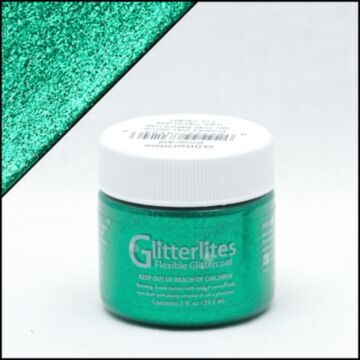 Angelus Glitterlites Emerald 29,5ml