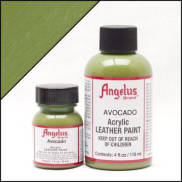 Angelus Leerverf Avocado