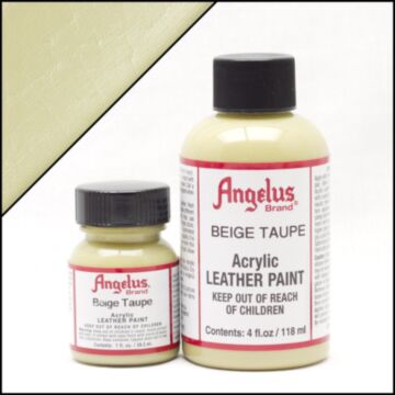 Angelus Leerverf Beige Taupe