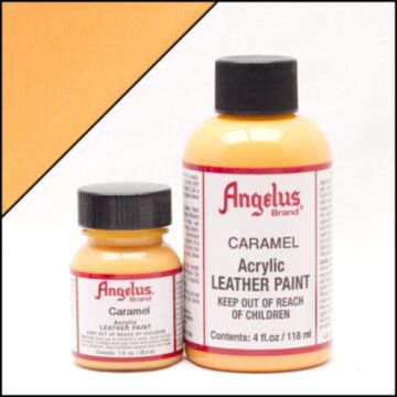 Angelus Leerverf Caramel