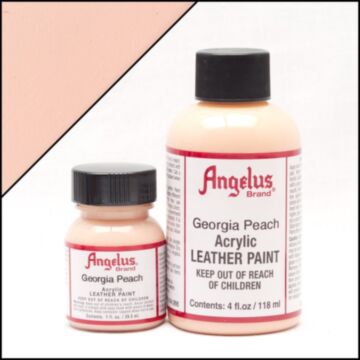 Angelus Leerverf Georgia Peach