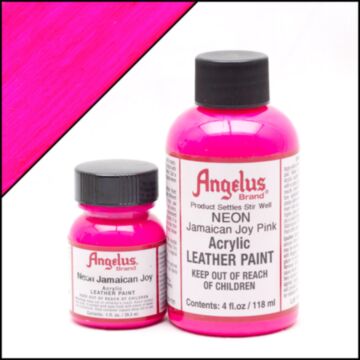 Angelus Leerverf Jamaican Joy Roze 