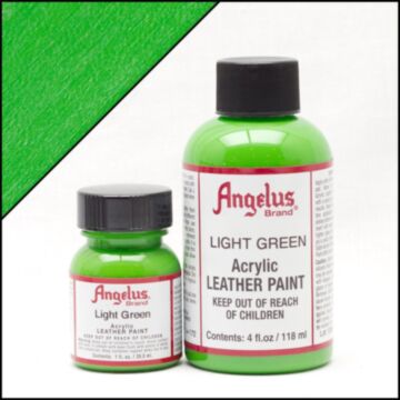 Angelus Leerverf Lichtgroen