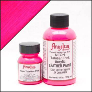 Angelus Leerverf Tahitian Roze