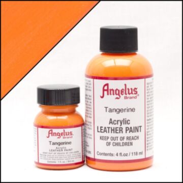 Angelus Leerverf Tangerine