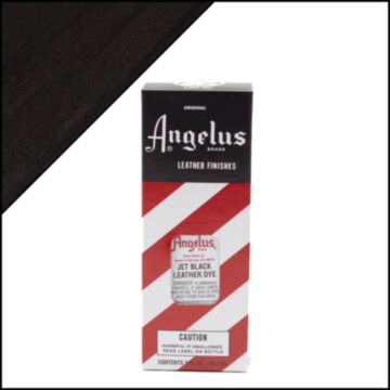 Angelus Leather Dye Jet Black