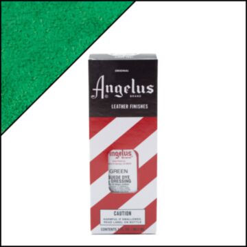 Angelus suède verf Groen 88ml