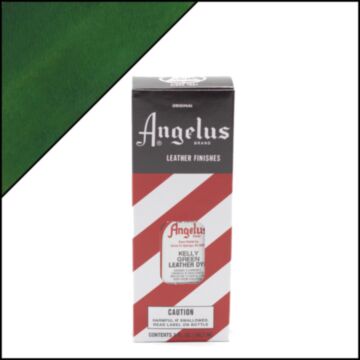 Angelus Leather Dye Kelly Groen 88ml