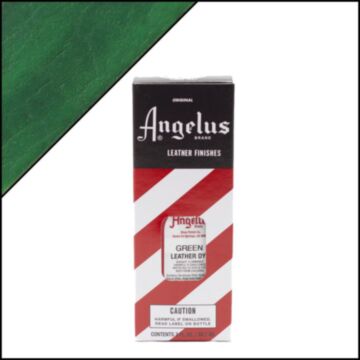 Angelus Leather Dye Groen 88ml