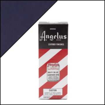 Angelus Leather Dye Marineblauw 88ml