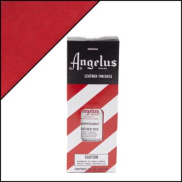 Angelus Leather Dye Mahogany 88ml