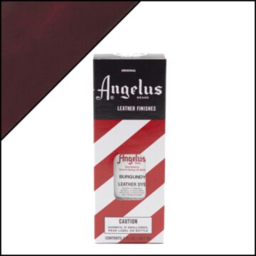 Angelus Leather Dye Burgundy 88ml