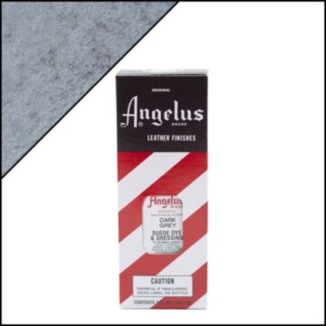 Angelus Suède Verf Donkergrijs 88 ml