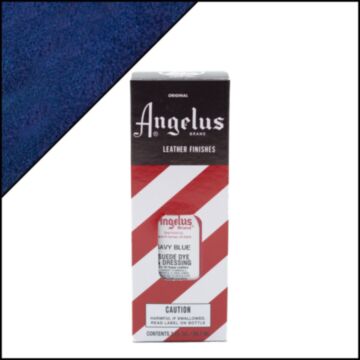 Angelus Suède Verf Marineblauw 88 ml