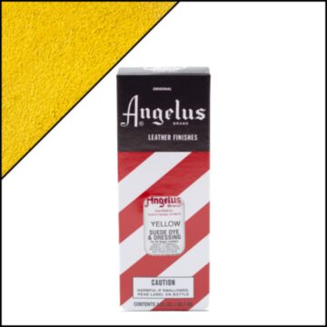 Angelus Leather Dye Geel