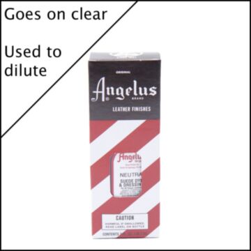 Angelus Suède Verf Neutral 88 ml