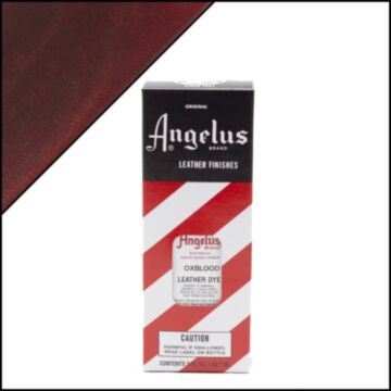 Angelus Leather Dye Oxblood