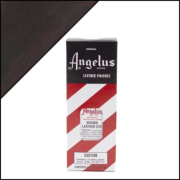 Angelus Leather Dye Bruin