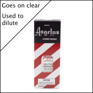 Angelus Leather Dye Neutraal