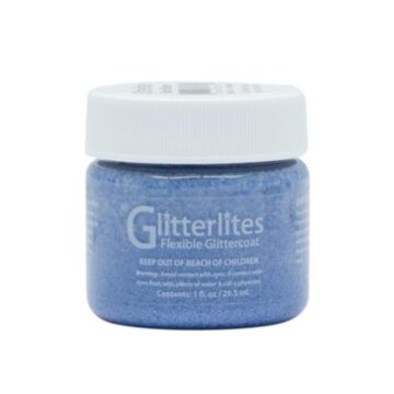 Angelus Glitterlites Baby Blues 29,5ml