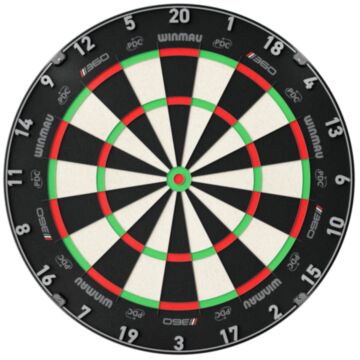 Winmau 360 dartbord