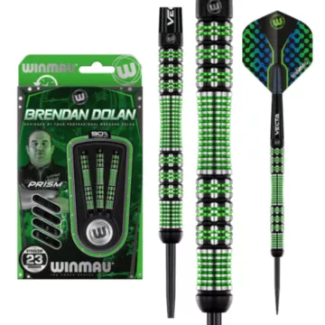 Winmau Brendan Dolan SE 90% darts