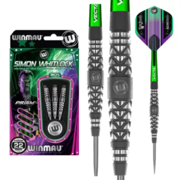Winmau Simon Whitlock Atomised S.E darts 90%