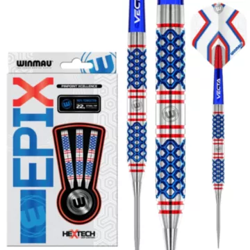 Winmau Epix 90% darts