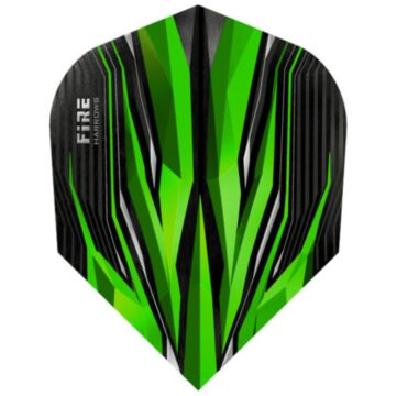 Harrows Fire flight 1101