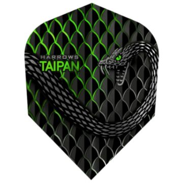 Taipan Green flight 2303