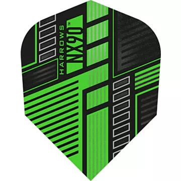 Harrows NX90 flight Groen