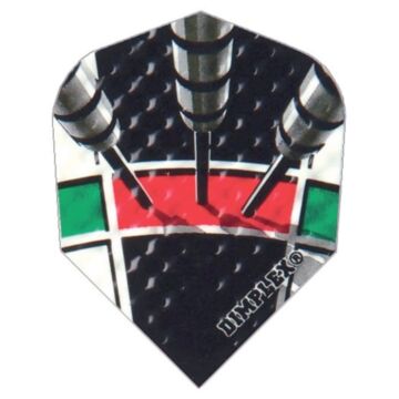 Harrows Dimplex flight 4012