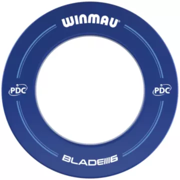 Winmau PDC surround Blauw
