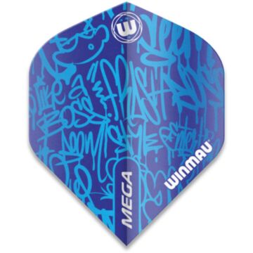 Winmau Mega Standard flight 6900.240
