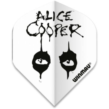 Winmau Rock Legends flight Alice Cooper