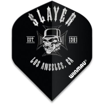 Winmau Rock Legends flight Slayer LA