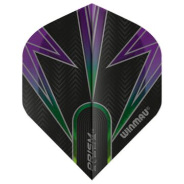 Winmau Prism Alpha flight 6915.116