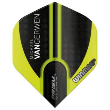 Winmau Prism Alpha MvG flight 6915.144