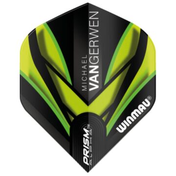Winmau Prism Alpha MvG flight 6915.145