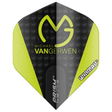 Winmau Prism Delta MvG flight 6915.207