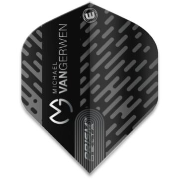 Winmau Prism Delta MvG flight 6915.215