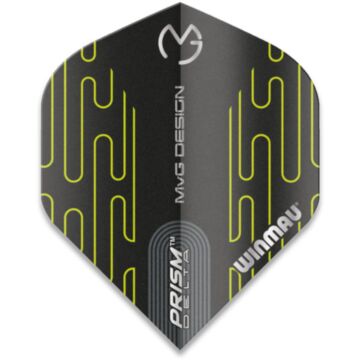 Winmau Prism Delta MvG flight 6915.224