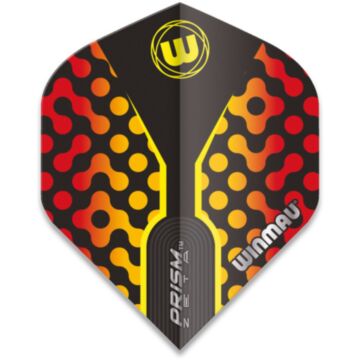 Winmau Prism Zeta flight 6915.308