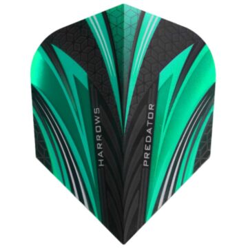 Harrows Predator Jade flight 7519