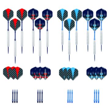 Compete beginners dart sets
