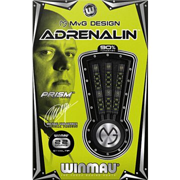 Winmau MvG Adrenalin